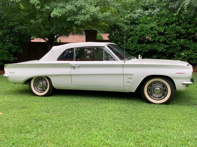 1962 Pontiac Tempest Base - photo 2