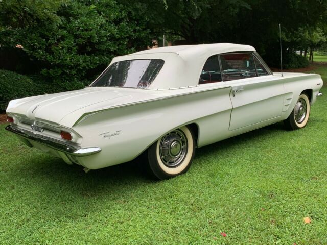 1962 Pontiac Tempest Base - photo 3