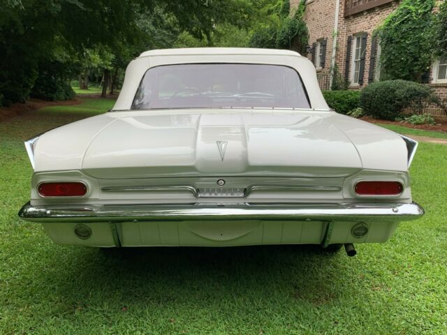 1962 Pontiac Tempest Base - photo 4