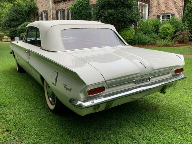 1962 Pontiac Tempest Base - photo 5