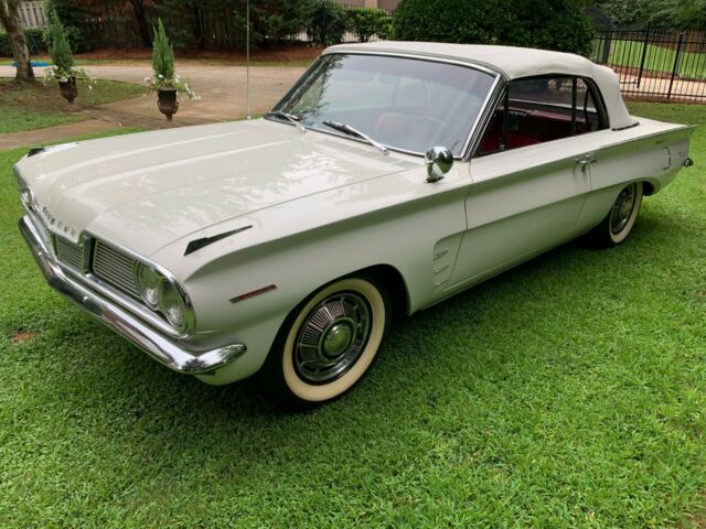 1962 Pontiac Tempest Base - photo 6
