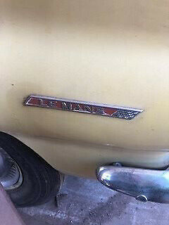 1962 Pontiac Tempest Convertible All Original - photo 11