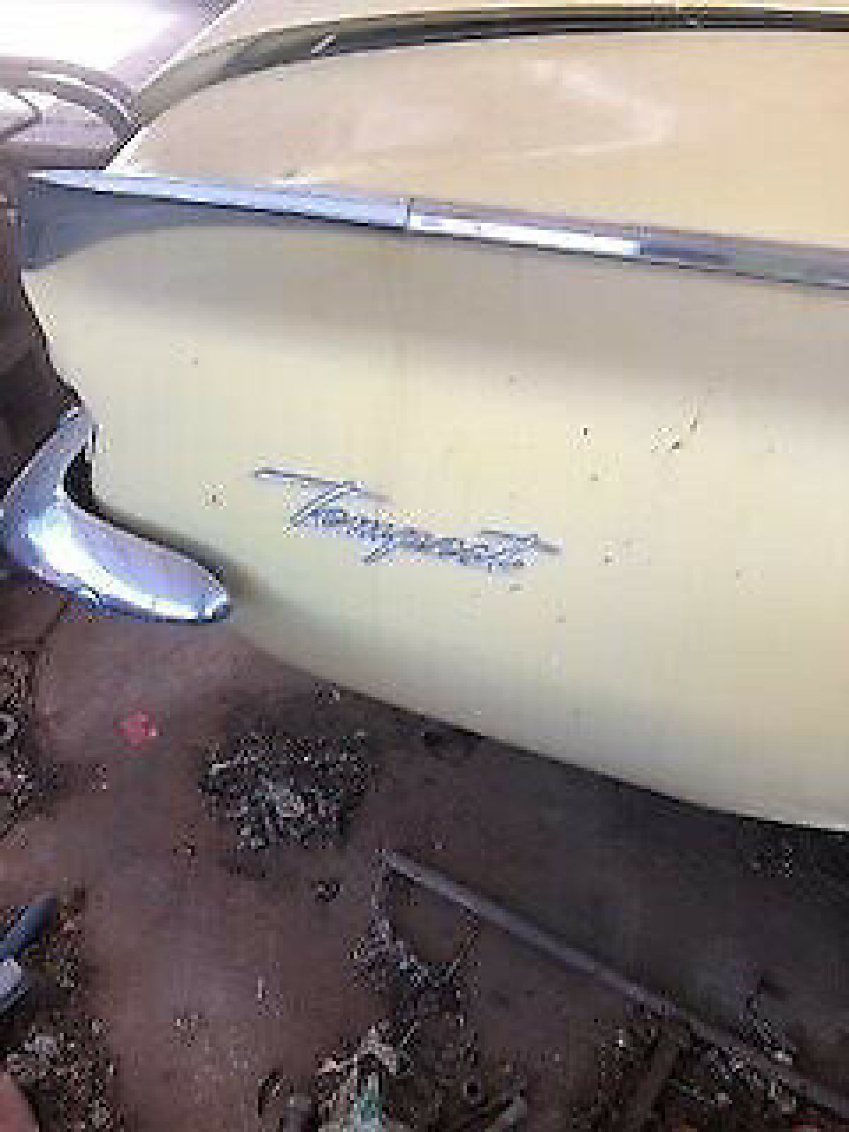 1962 Pontiac Tempest Convertible All Original - photo 11