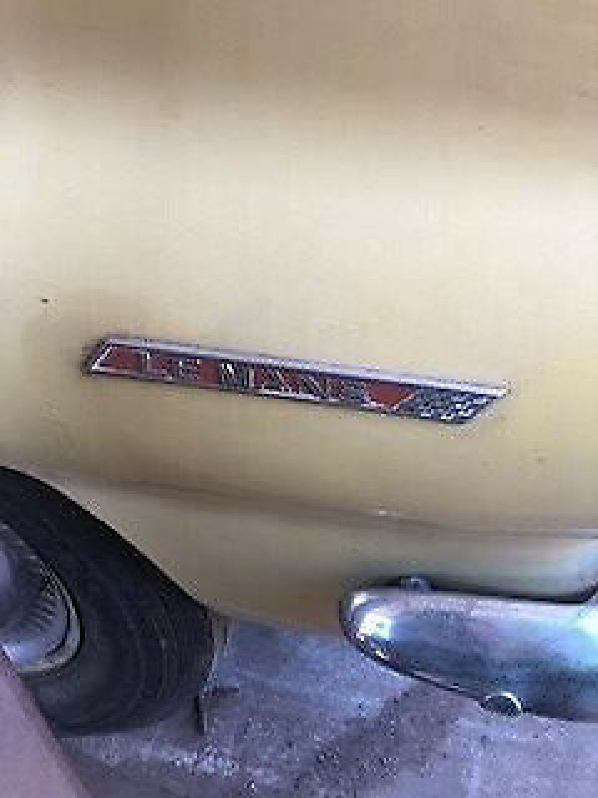 1962 Pontiac Tempest Convertible All Original - photo 12