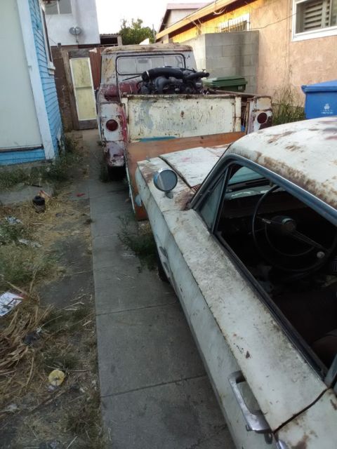 1962 Pontiac Tempest Crome - photo 10