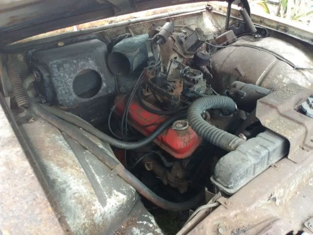 1962 Pontiac Tempest Crome - photo 2