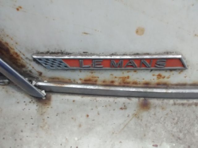 1962 Pontiac Tempest Crome - photo 3