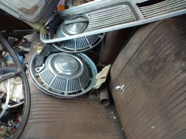 1962 Pontiac Tempest Crome - photo 4