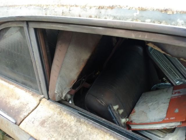 1962 Pontiac Tempest Crome - photo 5