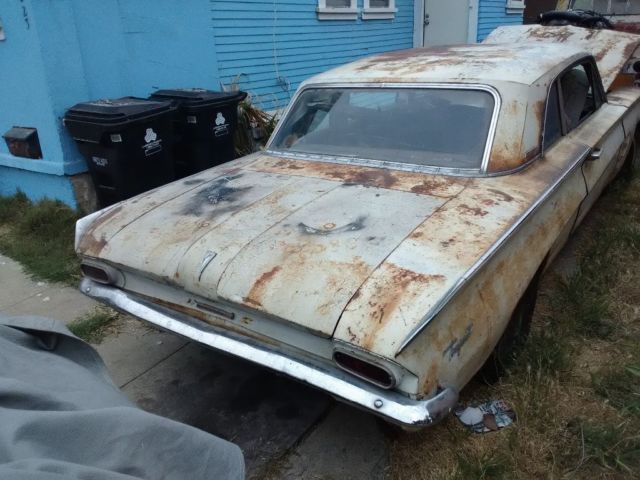 1962 Pontiac Tempest Crome - photo 6