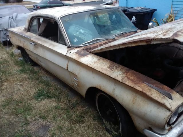 1962 Pontiac Tempest Crome - photo 7