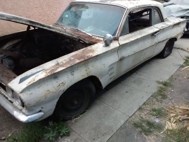 1962 Pontiac Tempest Crome - photo 9