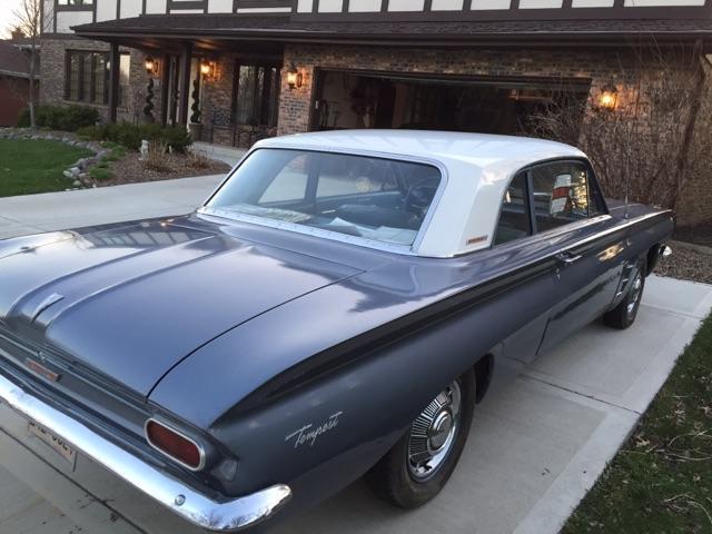 1962 Pontiac Le Mans - photo 5