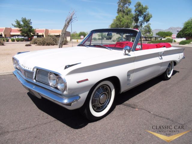 1962 Pontiac Tempest Le Mans