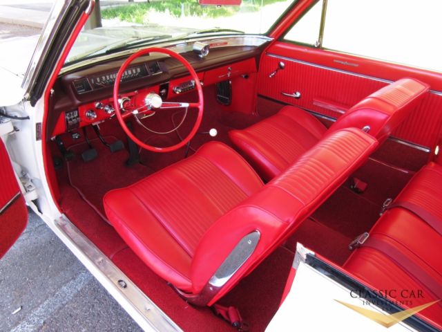 1962 Pontiac Tempest Le Mans - photo 4