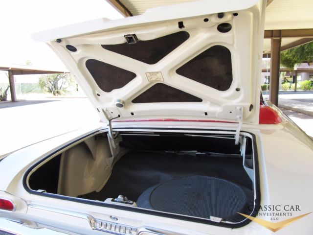 1962 Pontiac Tempest Le Mans - photo 6
