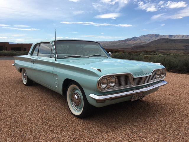 1962 Pontiac Tempest Le Mans Coupe - photo 3