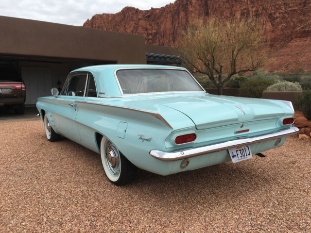 1962 Pontiac Tempest Le Mans Coupe - photo 4
