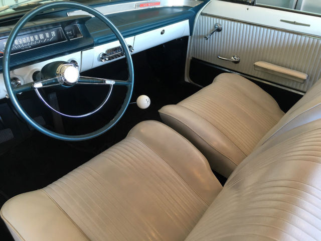 1962 Pontiac Tempest Le Mans Coupe - photo 9