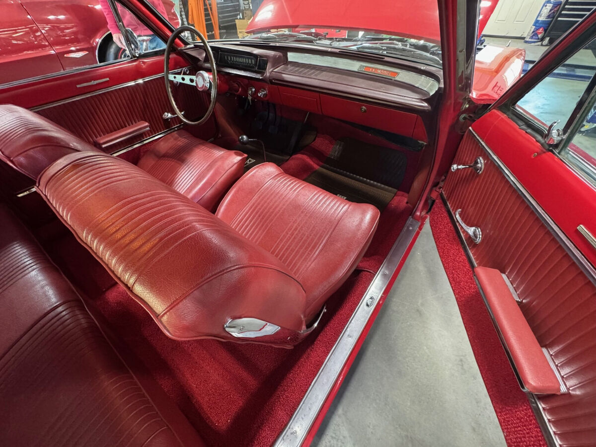 1962 Pontiac Tempest LeMans - photo 11