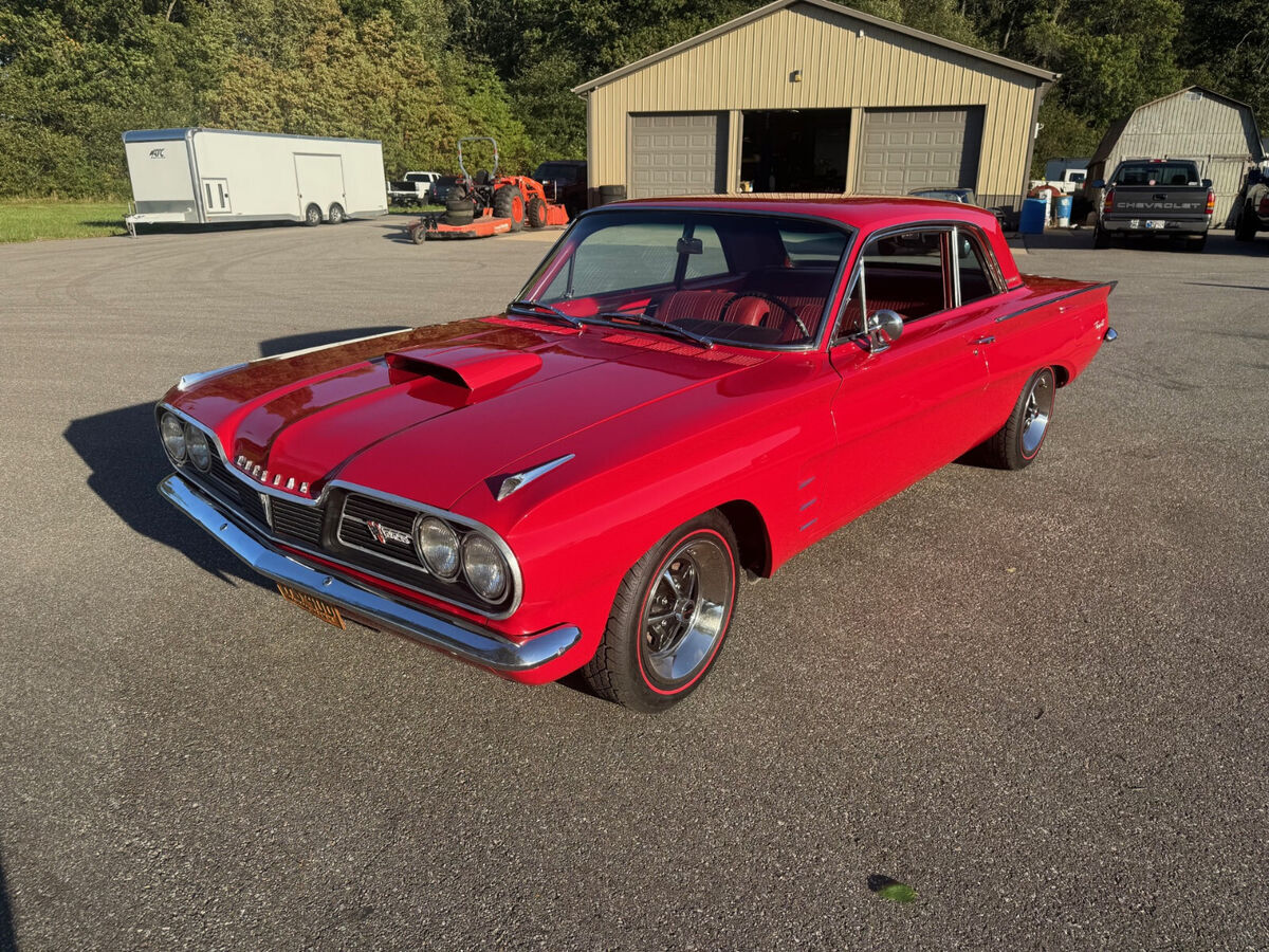 1962 Pontiac Tempest LeMans - photo 3