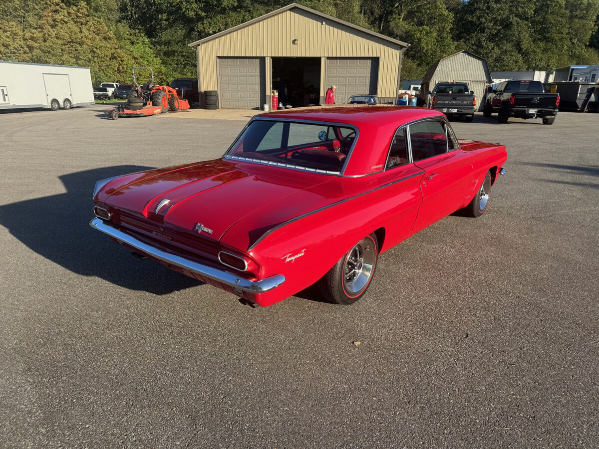 1962 Pontiac Tempest LeMans - photo 5