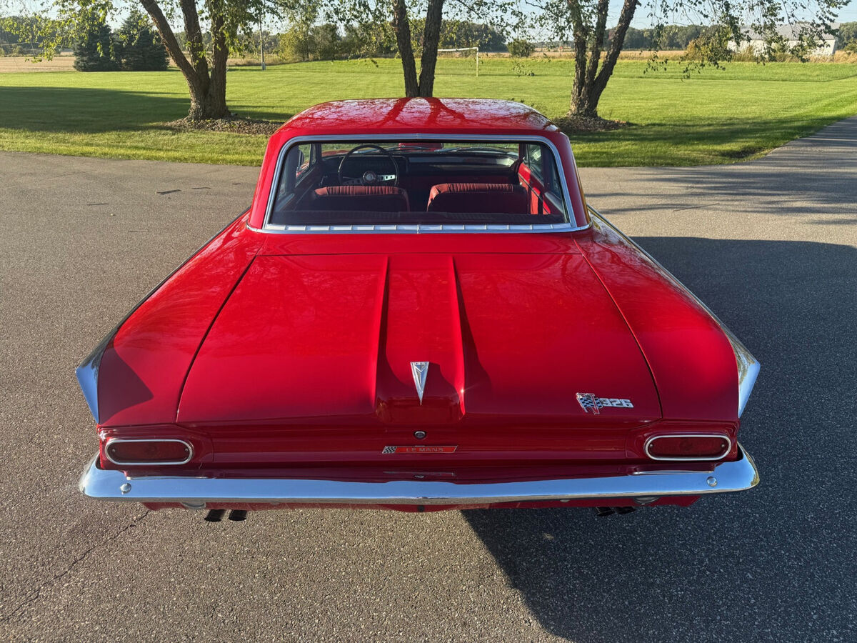 1962 Pontiac Tempest LeMans - photo 6
