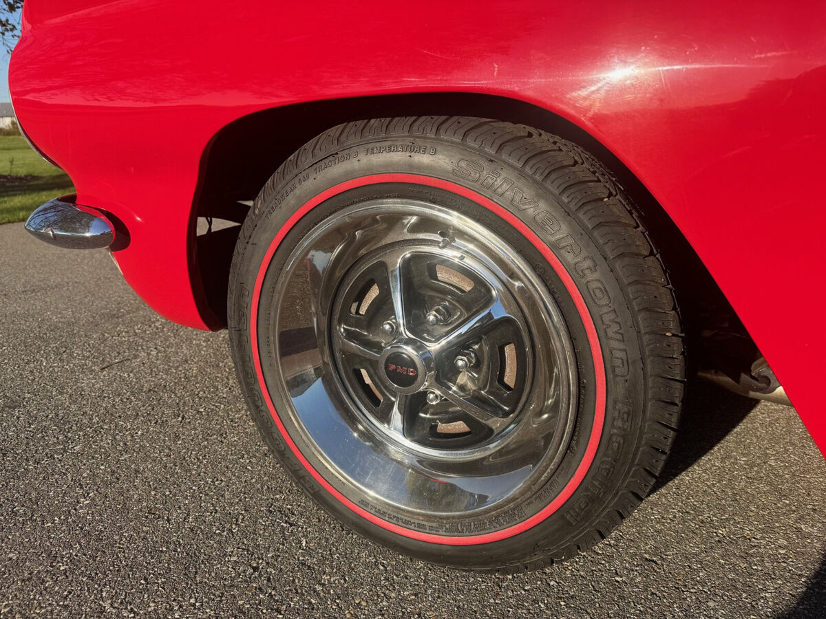 1962 Pontiac Tempest LeMans - photo 8