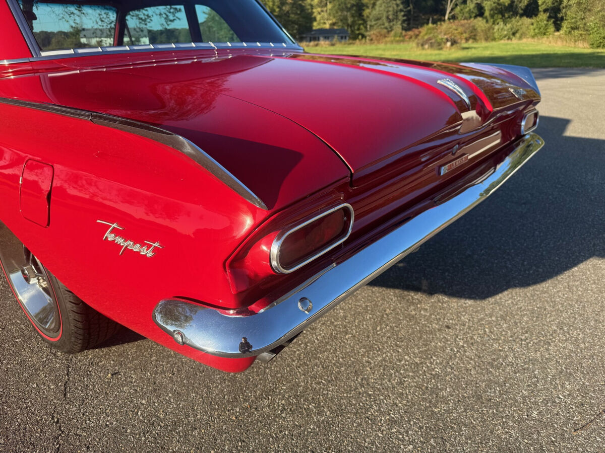 1962 Pontiac Tempest LeMans - photo 9