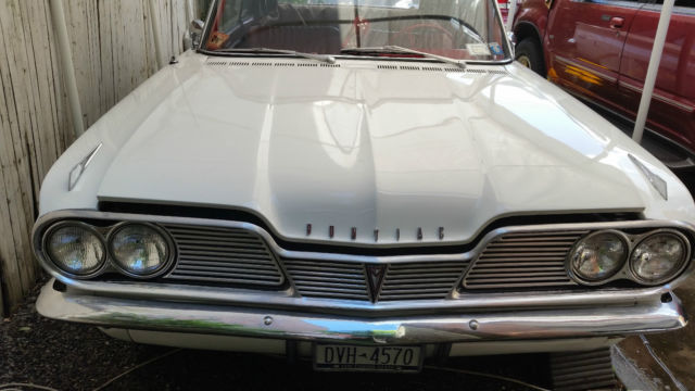 1962 Pontiac Tempest - photo 5