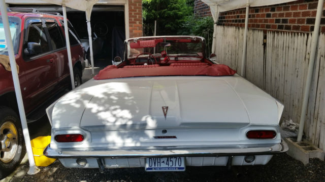 1962 Pontiac Tempest - photo 6