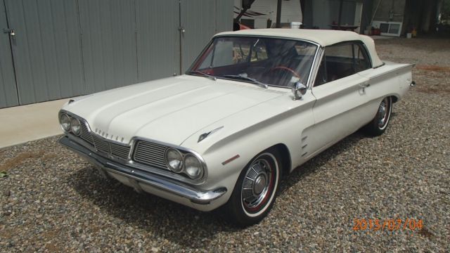 1962 Pontiac Tempest - photo 2