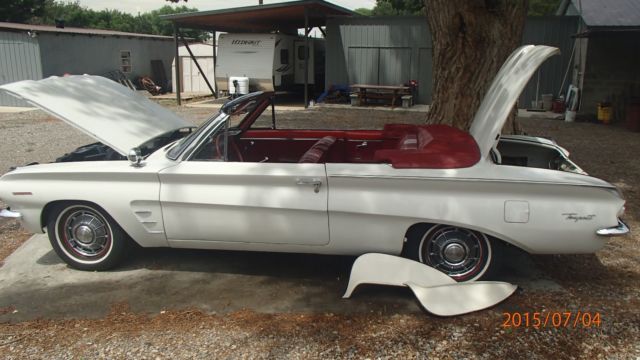 1962 Pontiac Tempest - photo 3