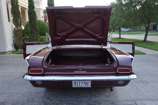 1962 Pontiac Tempest LeMans - photo 10