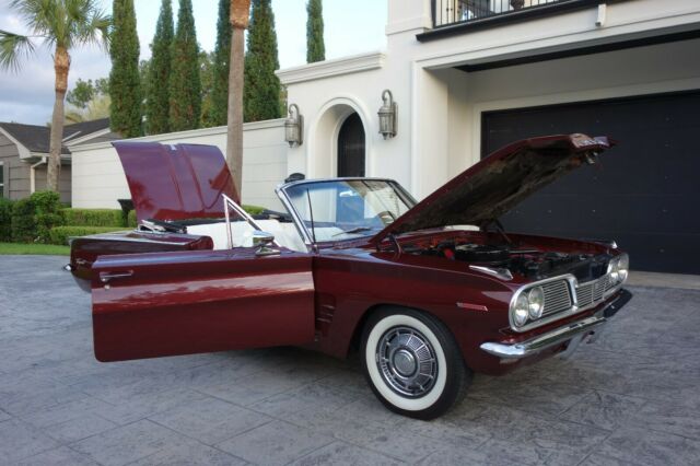 1962 Pontiac Tempest LeMans - photo 12