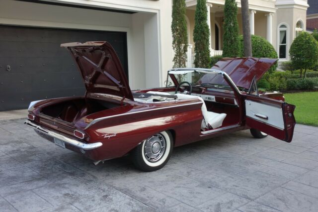 1962 Pontiac Tempest LeMans - photo 13
