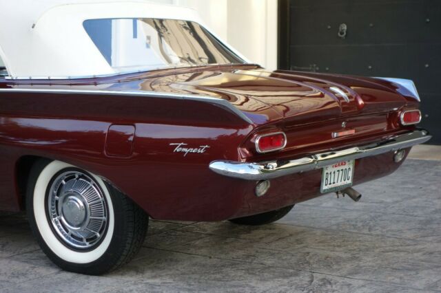 1962 Pontiac Tempest LeMans - photo 3