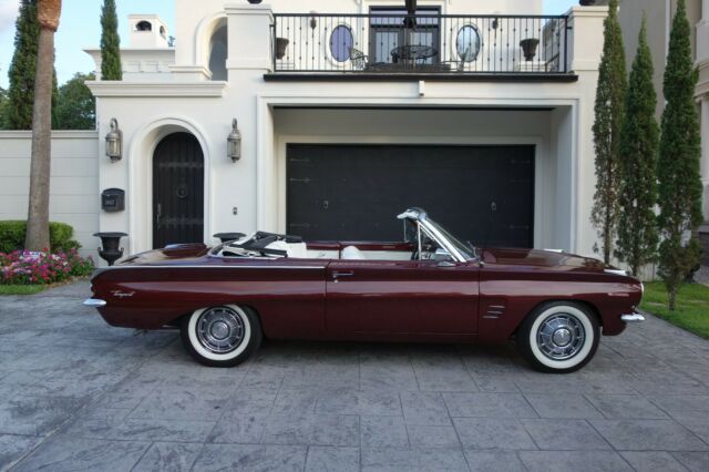 1962 Pontiac Tempest LeMans - photo 4