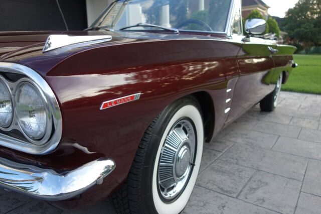 1962 Pontiac Tempest LeMans - photo 5