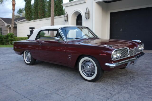 1962 Pontiac Tempest LeMans - photo 7
