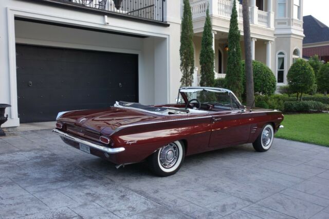 1962 Pontiac Tempest LeMans - photo 8