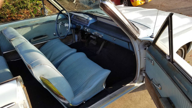 1962 Pontiac Tempest LeMans - photo 10