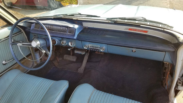 1962 Pontiac Tempest LeMans - photo 11
