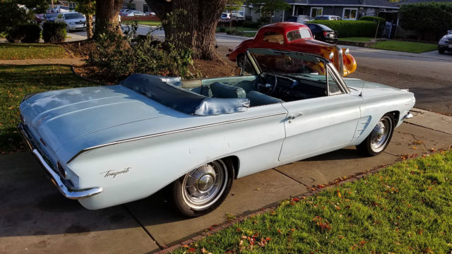 1962 Pontiac Tempest LeMans - photo 2