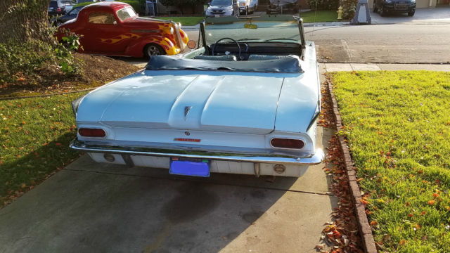 1962 Pontiac Tempest LeMans - photo 4