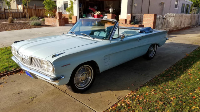 1962 Pontiac Tempest LeMans - photo 5
