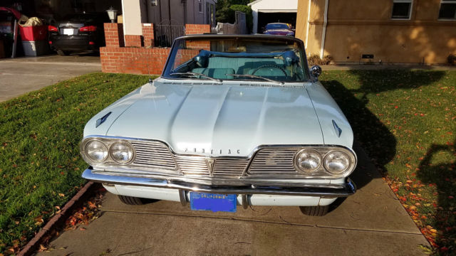 1962 Pontiac Tempest LeMans - photo 6
