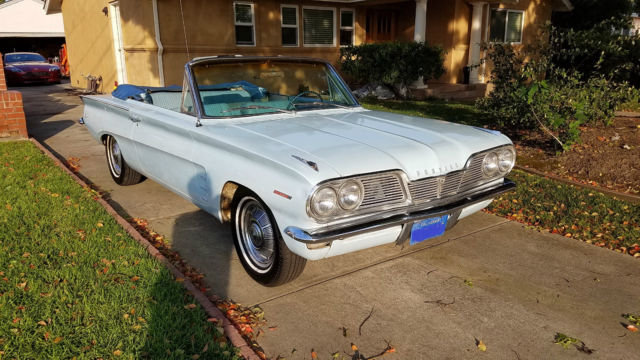 1962 Pontiac Tempest LeMans - photo 8