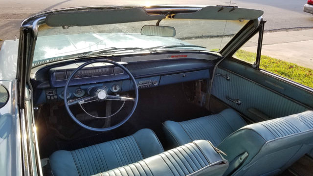 1962 Pontiac Tempest LeMans - photo 9