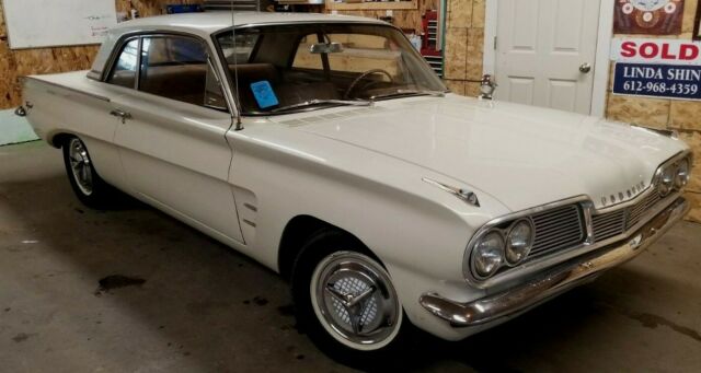 1962 Pontiac Tempest